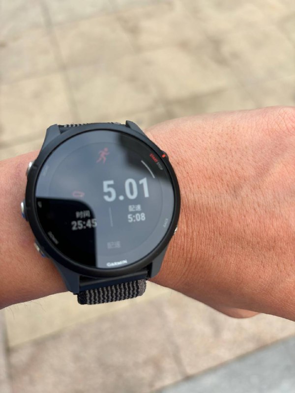 //作为我之后跑步的目标